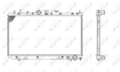 NRF KÜHLER MOTORKÜHLUNG MOTORKÜHLER passend für TOYOTA AVENSIS T22 2.0 D-4D
