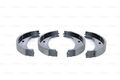 0986487608 BOSCH Bremsbackensatz, Feststellbremse für ,BMW,BMW (BRILLIANCE)