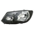 TYC 20-12474-15-2 Halogen Scheinwerfer Links VW CADDY III 08.10-05.15