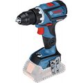 Bosch GSR 18V-60 C solo Professional Akku-Bohrschrauber blau/schwarz ohne Akku