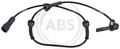A.B.S. Sensor, Raddrehzahl vorne links rechts passend für NISSAN RENAULT