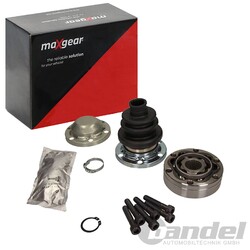MAXGEAR ANTRIEBSWELLENGELENK SATZ passend für AUDI A1 A3 Q2 Q3 TT SEAT ALTEA