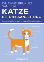 Buch: Katze - Betriebsanleitung: Intriebnahme, Wartung... NEU