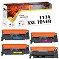 XXL Toner kompatibel zu HP 117A W2070A W2071A W2072A W2073A