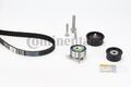 Zahnriemensatz Continental CTAM CT975K2 für OPEL