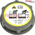 Metzger 2140067 Verschlussdeckel für Kühlmittelbehälter 