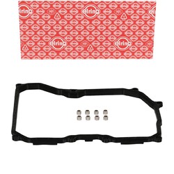 ELRING 430.090 Dichtung Ölwanne 6-Gang Automatikgetriebe für VW GOLF 5-7 POLO 4