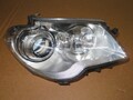 Original VW Touran 1T GP Xenon AFS Adaptive Xenon Scheinwerfer Rechts 1T1941752A