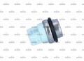 NRF Sensor, Kühlmitteltemperatur 727118 für MITSUBISHI OPEL RENAULT VOLVO