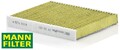 MANN-FILTER FP26021 Filter für Innenraumluft Innenraumfilter Filter 
