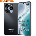 2025 OUKITEL C50 5G Smartphone 24GB+128GB Android 14 Handy 6,8 Zoll 5150mAh 50MP
