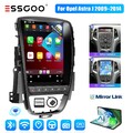 9.7" Autoradio Carplay Android 14 Auto 4+64G GPS NAV RDS Für Opel Astra J 09-14