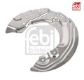 Spritzblech, Bremsscheibe febi Plus FEBI BILSTEIN 176423