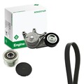 SCHAEFFLER INA KEILRIPPENRIEMEN-SATZ passend für BMW 1 2 3 4 5 X1 X3 X4 Z4 |