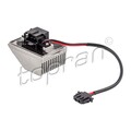 ORIGINAL® Topran 115 274 Regler, Innenraumgebläse für VW POLO V POLO POLO V