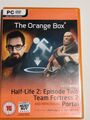 The Orange Box PC DVD Windows 2007 - HALF LIFE 2, Team Fortress 2 & Portal