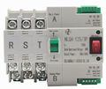Umschalter Transferschalter Dual Netzteil Automatischer Transfer Switch 3P 100A