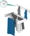 Wäscheständer Wandtrockner einziehbarer Wäschetrockner Handtuchhalter Klappbar