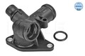 MEYLE Kühlmittelflansch 100 226 0012 für AUDI A4 B7 8ED 8E2 B6 8E5 8EC Avant