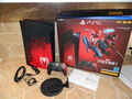 Sony Playstation 5 Disc Edition - Marvel's Spider-Man 2 Limited Edition-sehr gut