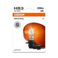 1x Glühlampe, Fernscheinwerfer ams-OSRAM 9005-1BL passend für