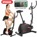 APP Heimtrainer Trimmrad Indoor Fitnessbike Fitnessrad Fahrrad 150kg Neu