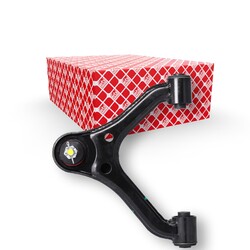 FEBI BILSTEIN Querlenker Lenker Radaufhängung Oben Vorne links 178856