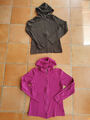 2 Damen Sweatshirtjacken, Esprit, Gr.XL (ca. Gr.40)