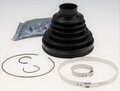 LÖBRO Faltenbalgsatz Antriebswelle 306905 für MERCEDES VITO Mixto Double Cabin 5
