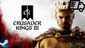 Crusader Kings III Steam PC [GLOBAL] NO Key/Code