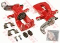 Bremssattel TRW BHQ277E +47.99€ Pfand Aluminium für MINI R56 CLUBMAN R55 R57 R59