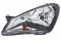 Hauptscheinwerfer links Halogen W21/5W HELLA für Seat MII (KF1, KE1)