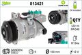 VALEO 813421 Kompressor, Klimaanlage für BMW