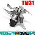 Ersatzteile Messer,TM31 Küchenmaschine Mixmesser für Vorwerk Thermomix TM 31