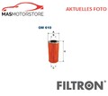 MOTOR ÖLFILTER FILTRON OM610 P FÜR PUCH G-MODELL G 290 TD,G 300 TD 2.9L,3L