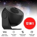 LED Sternenhimmel Projektor Lampe Planetarium Nachtlicht Galaxy Nebula Star Erde