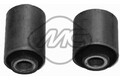 2x Lagerung Lenker Hinterachse für FORD MAZDA VOLVO C-MAX II FOCUS I Stufenheck