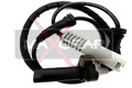 ABS-Raddrehzahlsensor Hinterachse aktiver Sensor 20-0008 MAXGEAR für BMW 5
