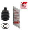FEBI BILSTEIN Faltenbalgsatz, Antriebswelle 49883 für FORD