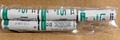 5x Saft Lithium Batterie 3,6V AA Mignon LS 14500 2600mAh 2,6Ah (aus Garagenfund)