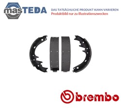 S 50 516 BREMSBACKEN TROMMELBREMSE SATZ HINTEN BREMBO FÜR LANCIA THEMA 3L,3.6L