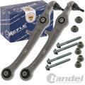 2x MEYLE HD QUERLENKER STREBE VORNE UNTEN für AUDI A6 4F // C6+ AVANT+QUATTRO