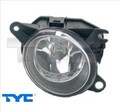 TYC 19-0211001 Nebelscheinwerfer Zusatzscheinwerfer Nebler für Audi 