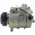 DELPHI TSP0159463 Kompressor, Klimaanlage für BMW