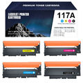 Toner patrone für 117A HP Color Laser MFP 179fwg 179fnw 178nwg 178nw 150a 2070 A