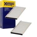 HENGST FILTER INNENRAUMFILTER POLLENFILTER passend für HYUNDAI ACCENT GETZ |