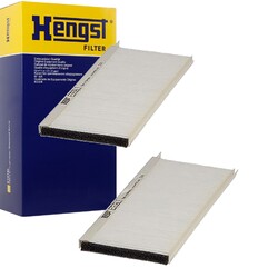 HENGST FILTER INNENRAUMFILTER POLLENFILTER passend für HYUNDAI ACCENT GETZ |