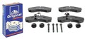 ATE Bremsbeläge Hinten für NISSAN CABSTAR NT400 CABSTAR