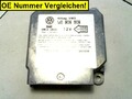 Airbagsteuergerät VW Golf 1.9 TDI 1 J 1J0909609 12 Monate Garantie Sofortversand