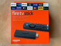 NEU & OVP - Amazon Fire TV Stick mit Alexa-Sprachfernbedienung (3.Gen - 2021)
